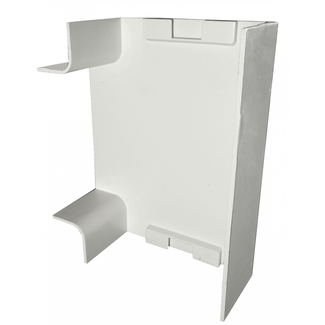 DERIVACION TEE BLANCA 100X50MM  2