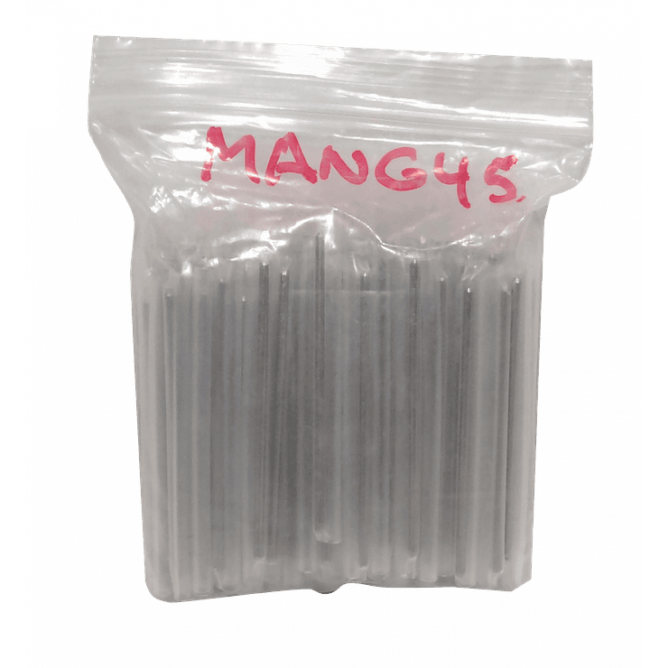 MANGUITO PROTECTOR DE FUSIÓN 45MM PACK 100 UNIDADES  2