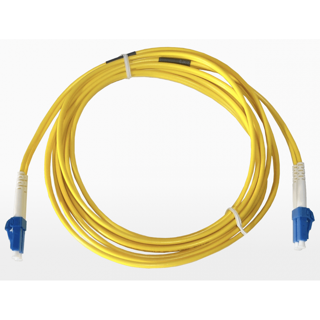 JUMPER LC-LC MONOMODO SM DUPLEX 3 MT 3.0MM  1