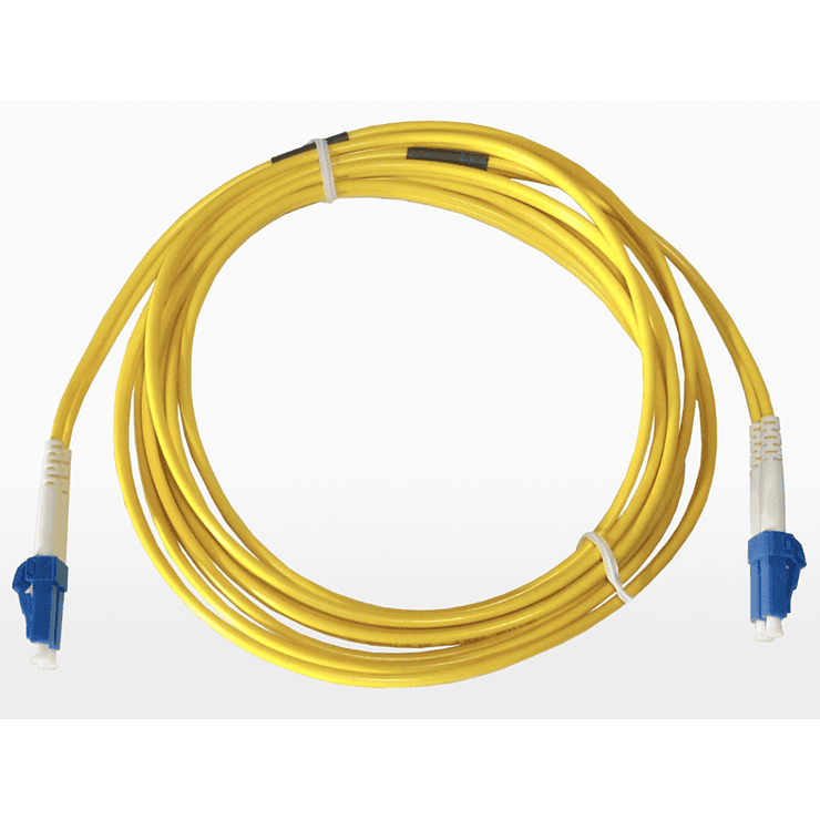 JUMPER LC-LC MONOMODO SM DUPLEX 3 MT 3.0MM  1