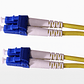 JUMPER LC-LC MONOMODO SM DUPLEX 3 MT 3.0MM  - Miniatura 2