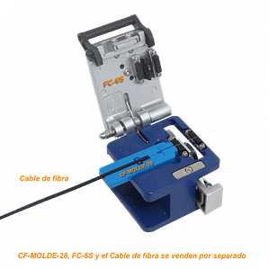 MOLDE 28MM PARA CORTE F.O