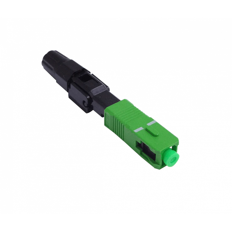 CONECTOR RAPIDO SC/APC MONOMODO G657A 10/U 1