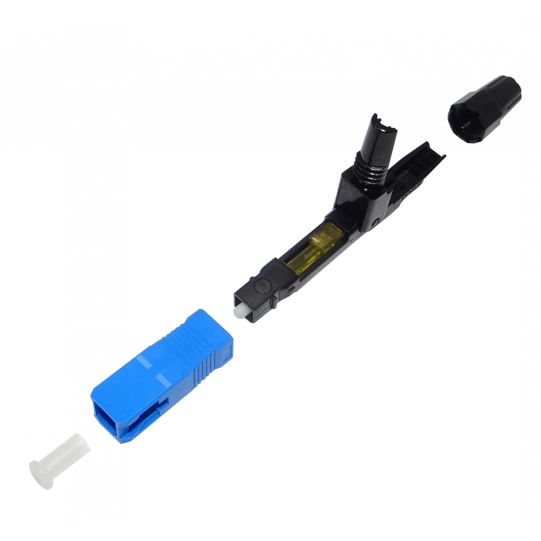 CONECTOR RAPIDO SC/UPC MONOMODO G657A 10/U 2