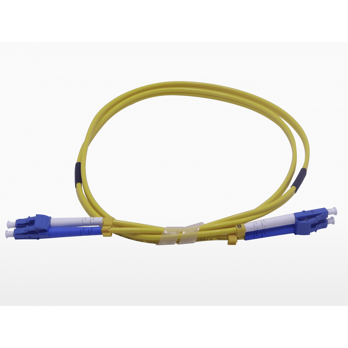 JUMPER LC-LC MONOMODO SM DUPLEX 1MT 3.0MM  1