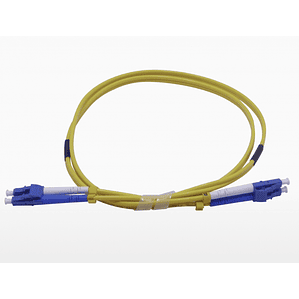 JUMPER LC-LC MONOMODO SM DUPLEX 1MT 3.0MM 