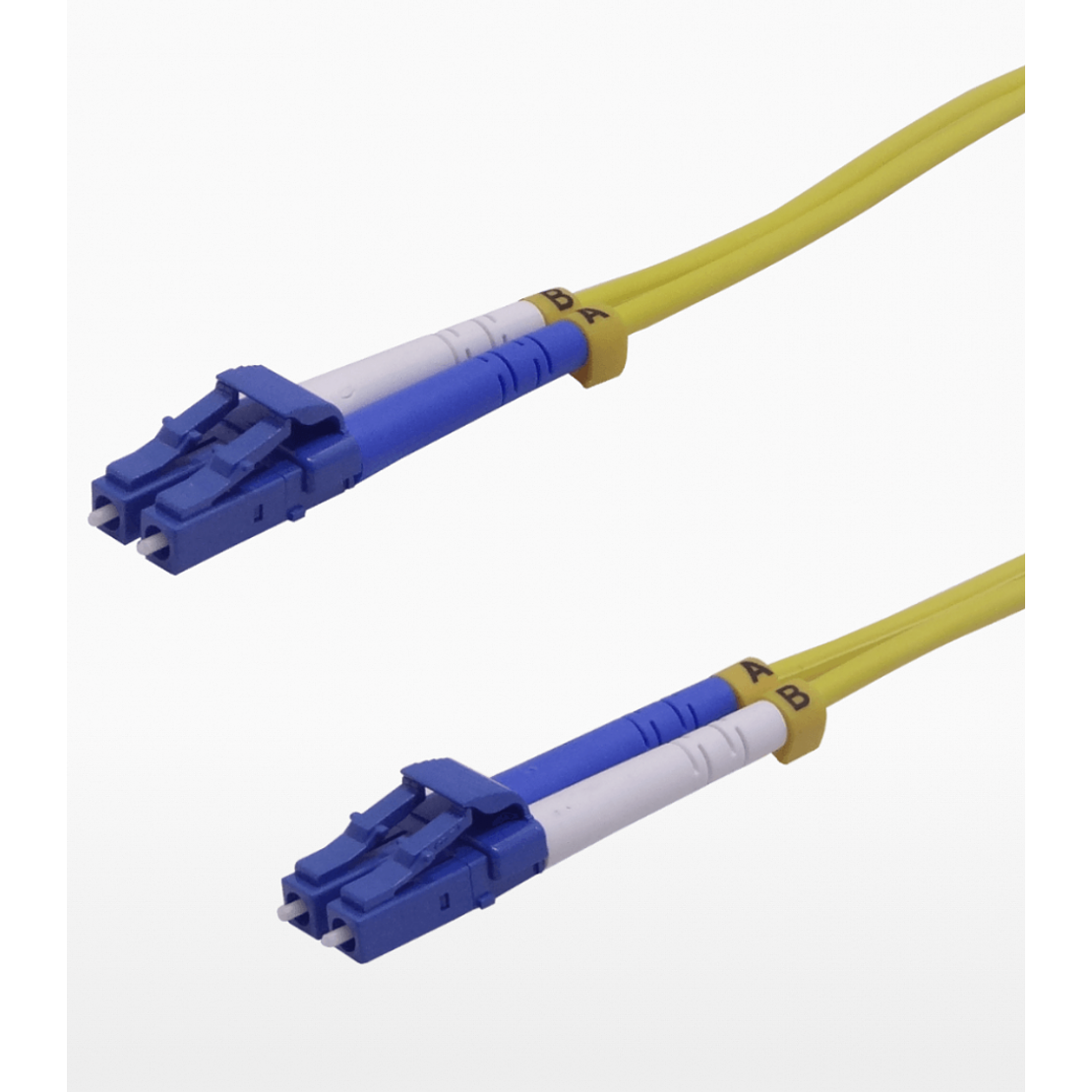 JUMPER LC-LC MONOMODO SM DUPLEX 1MT 3.0MM  2