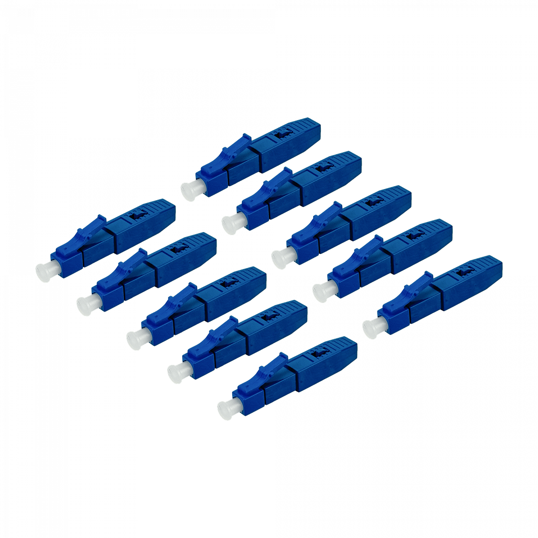 CONECTOR RAPIDO LC MONOMODO 10/U 4