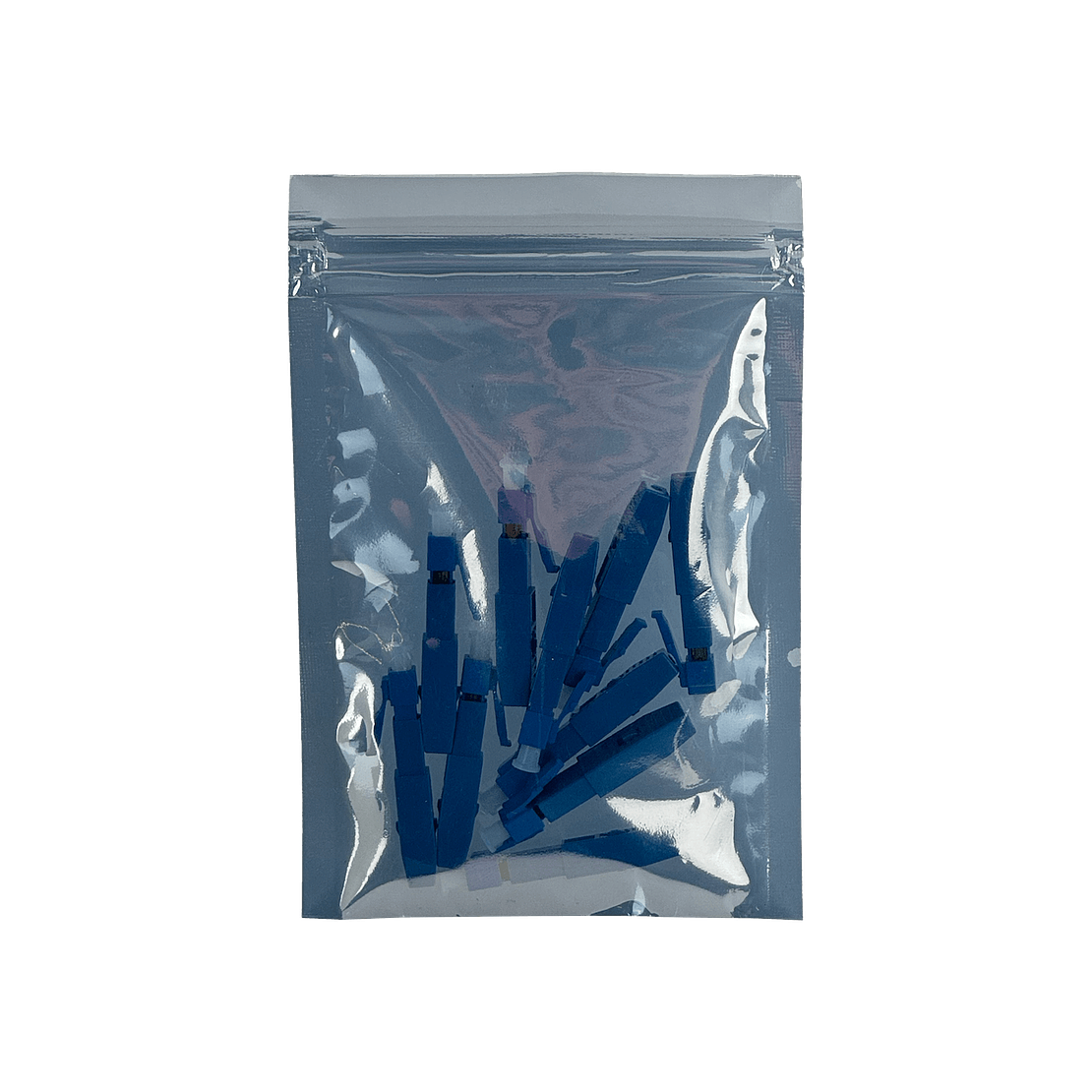 CONECTOR RAPIDO LC MONOMODO 10/U 5