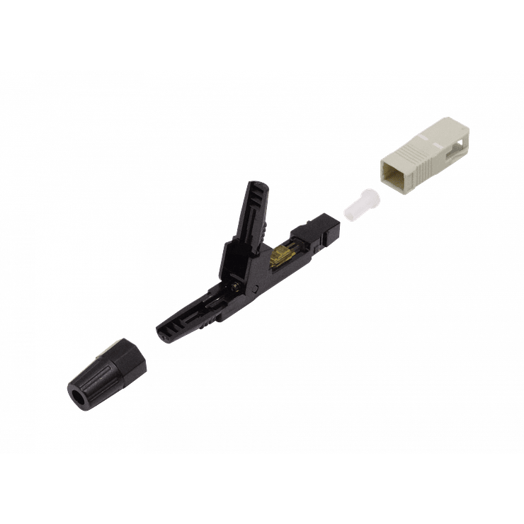 CONECOTR RAPIDO SC MM MULTIMOD 50/125 10/U 2