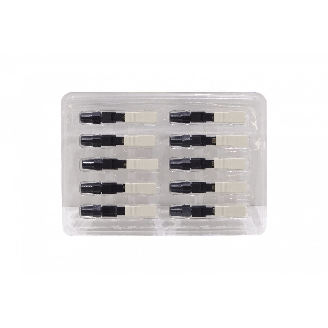 CONECTOR RAPIDO SC MULTIMODO 62.5/125 10/U 3