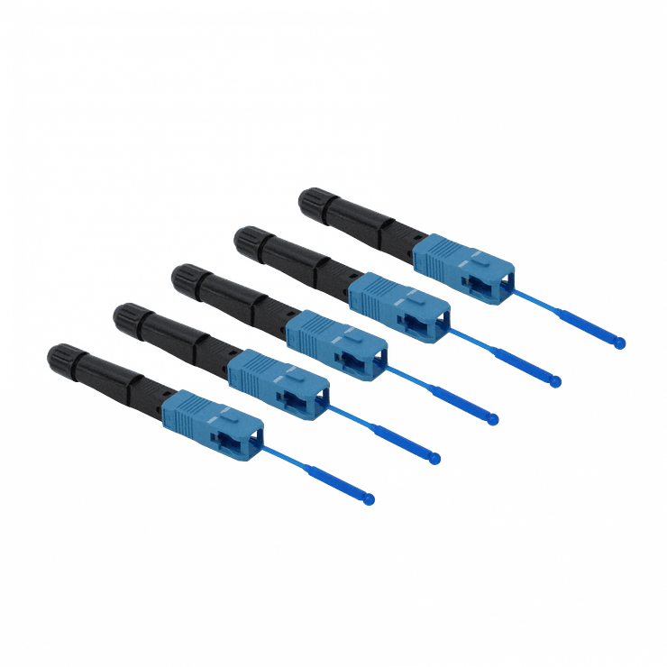 CONECTOR RAPIDO SC/UPC MONOMODO G657A 5/U 1