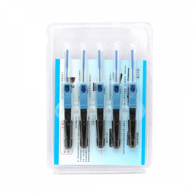 CONECTOR RAPIDO SC/UPC MONOMODO G657A 5/U 5