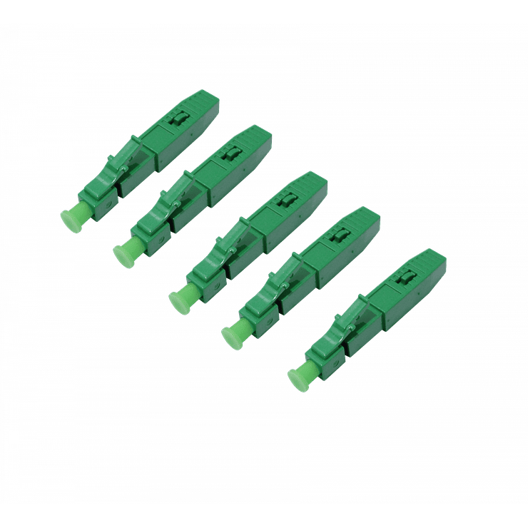 CONECTORES RAPIDOS LC/UPC MONOMODO 5/U 1