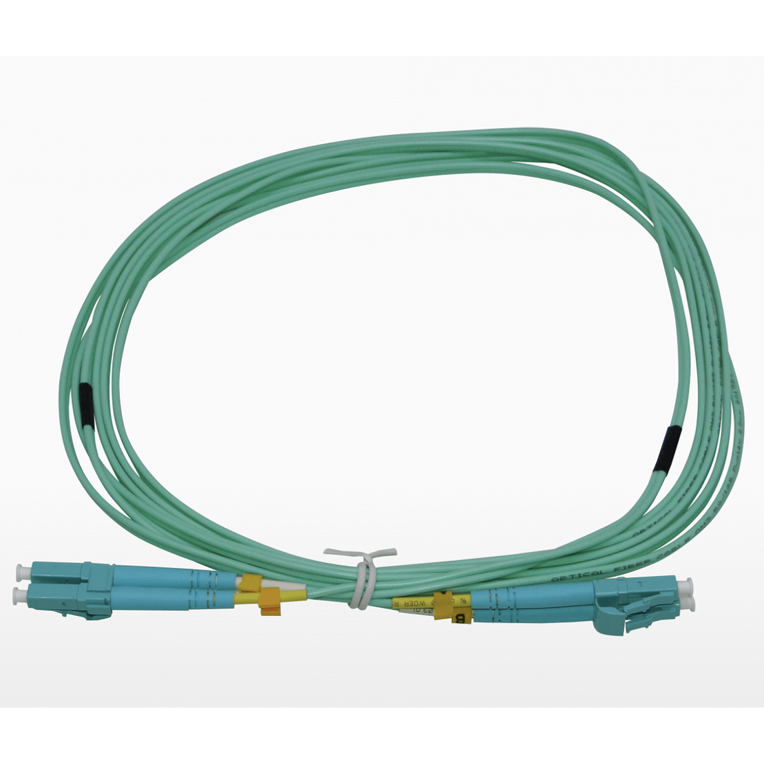JUMPER LC-LC OM3 MULTIMODO MM DUPLEX 3MT UBIQUITI 1