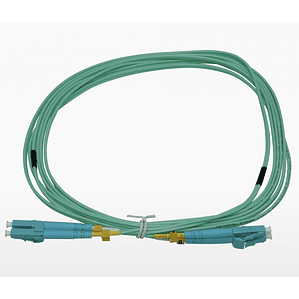 JUMPER LC-LC OM3 MULTIMODO MM DUPLEX 3MT UBIQUITI