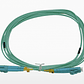 JUMPER LC-LC OM3 MULTIMODO MM DUPLEX 3MT UBIQUITI - Miniatura 1