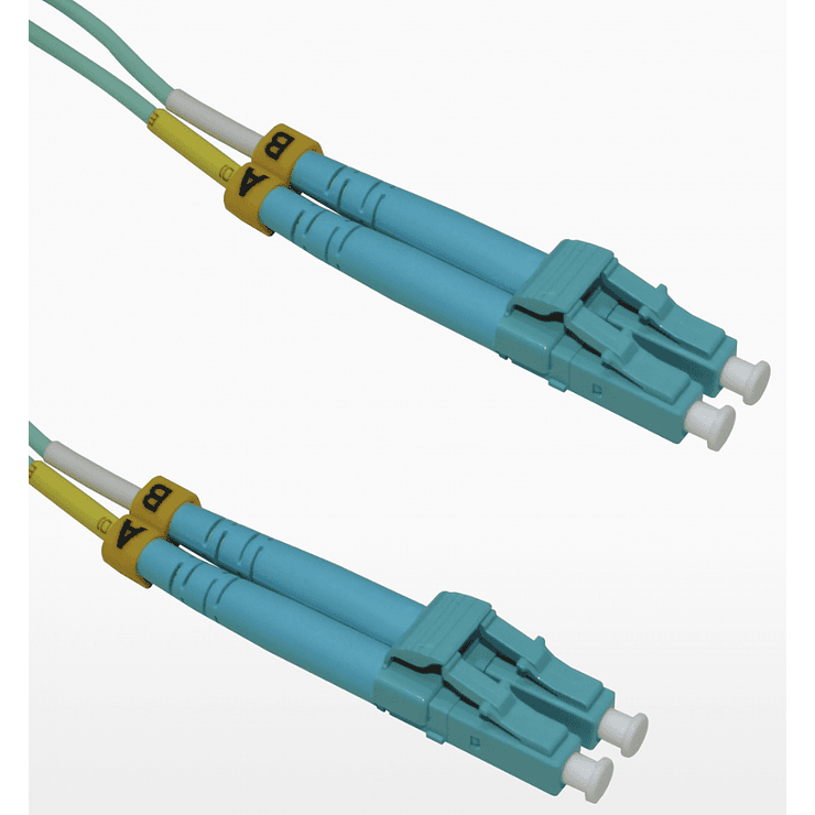 JUMPER LC-LC OM3 MULTIMODO MM DUPLEX 3MT UBIQUITI 2