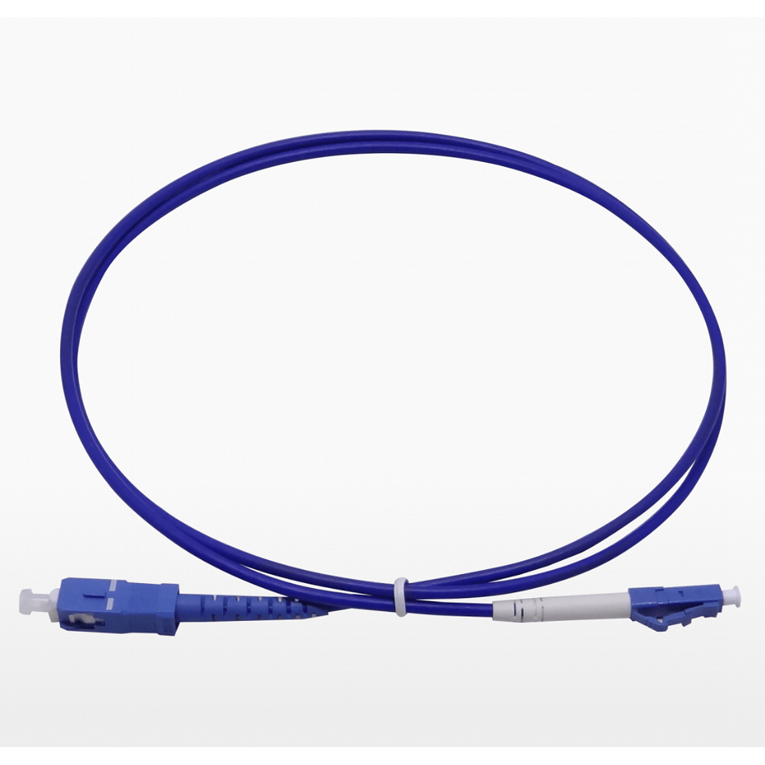 JUMPER LC-SC SM SIMPLEX 1MT BLINDADO LSZH 3.0MM 9/125UM 1