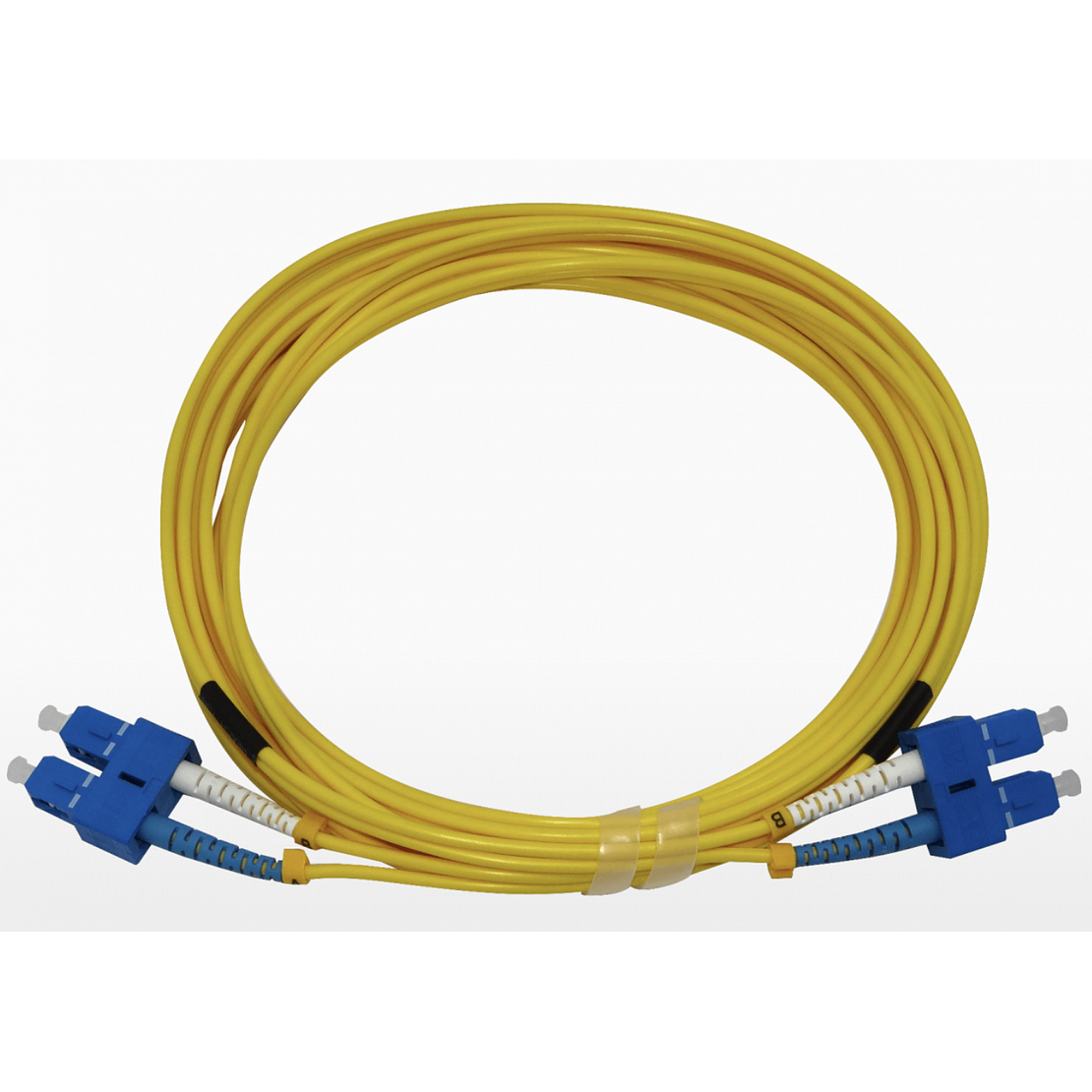 JUMPER SC-SC MONOMODO SM DUPLEX 5MT 3.0MM 9/125 1