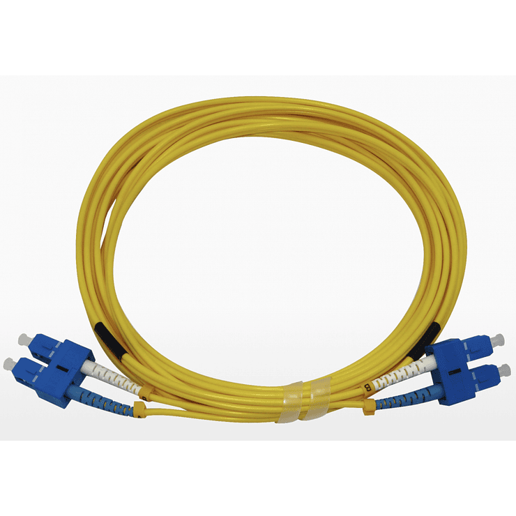 JUMPER SC-SC MONOMODO SM DUPLEX 5MT 3.0MM 9/125 1
