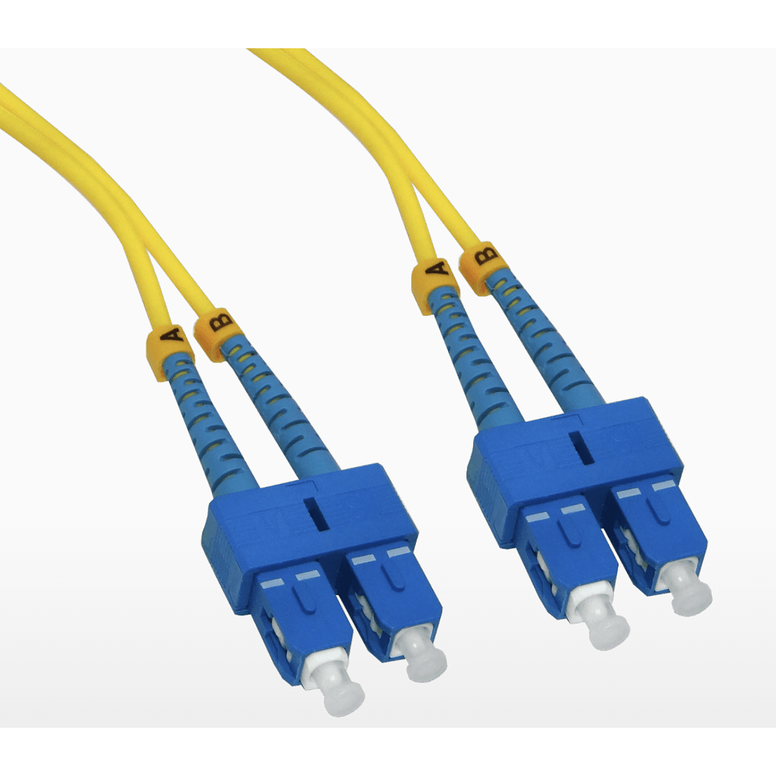 JUMPER SC-SC MONOMODO SM DUPLEX 5MT 3.0MM 9/125 2