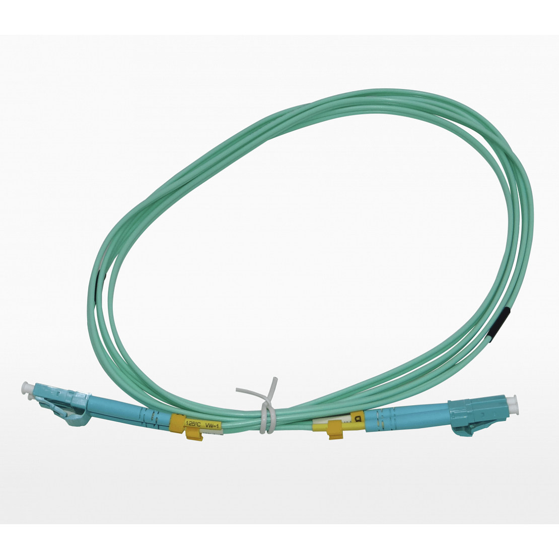 JUMPER LC-LC OM3 MULTIMODO MM DUPLEX 2MT 50/125UM 1