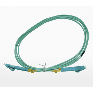 JUMPER LC-LC OM3 MULTIMODO MM DUPLEX 2MT 50/125UM