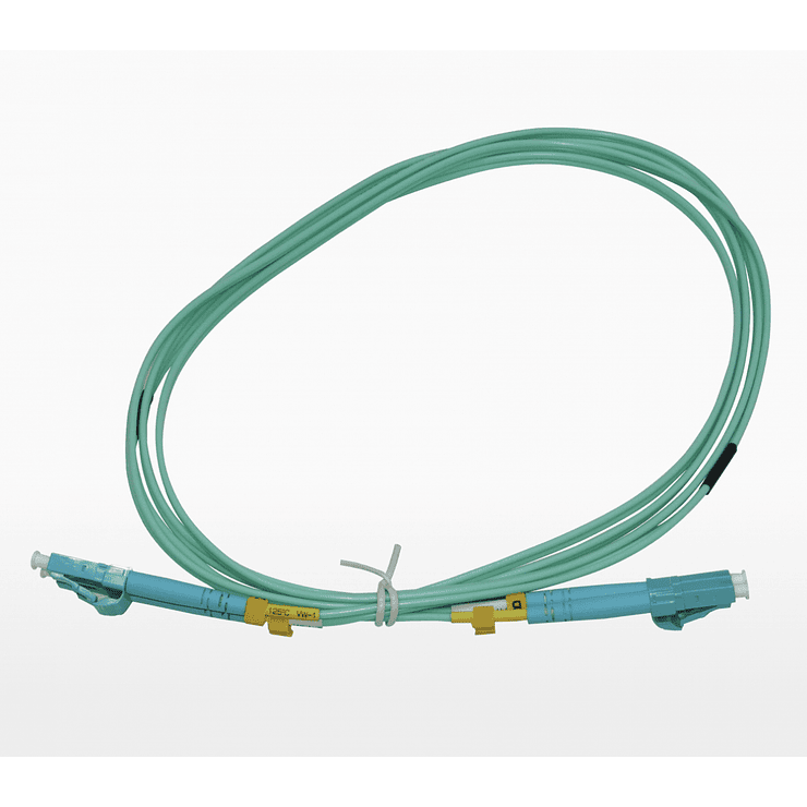 JUMPER LC-LC OM3 MULTIMODO MM DUPLEX 2MT 50/125UM 1
