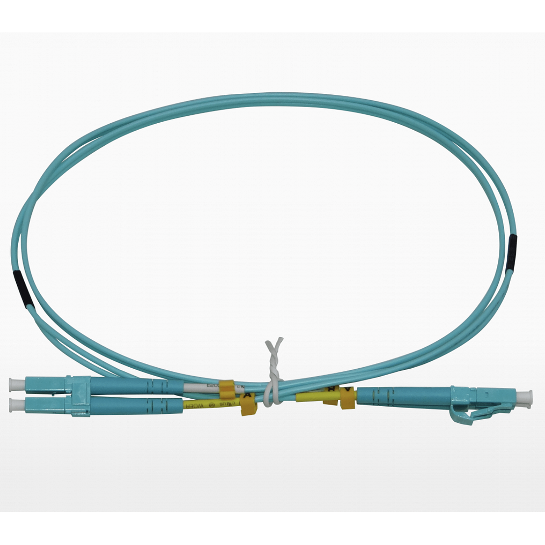 JUMPER LC-LC OM3 MULTIMODO MM DUPLEX 1MT UBIQUITI 50/125UM 1