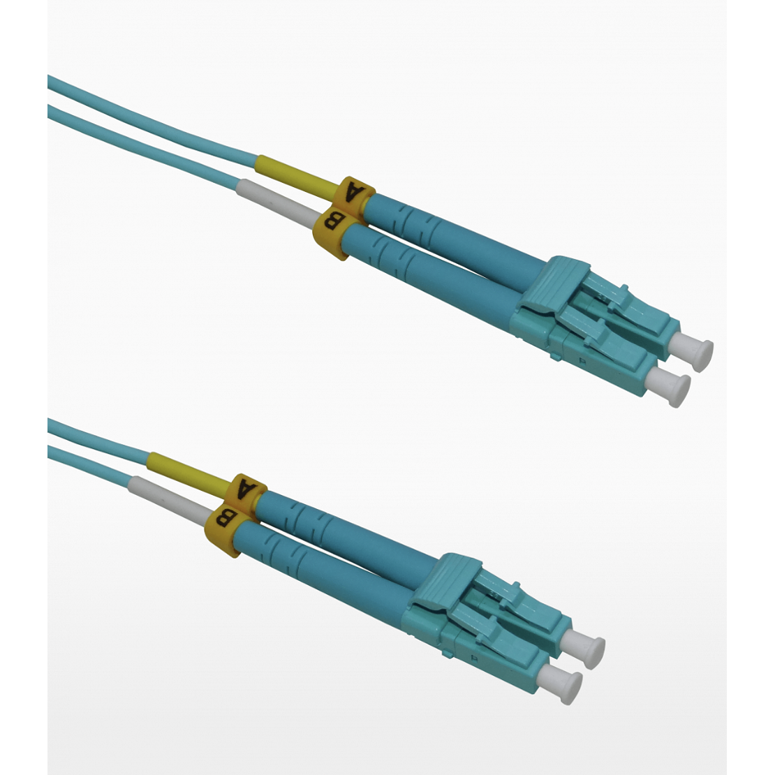 JUMPER LC-LC OM3 MULTIMODO MM DUPLEX 1MT UBIQUITI 50/125UM 2