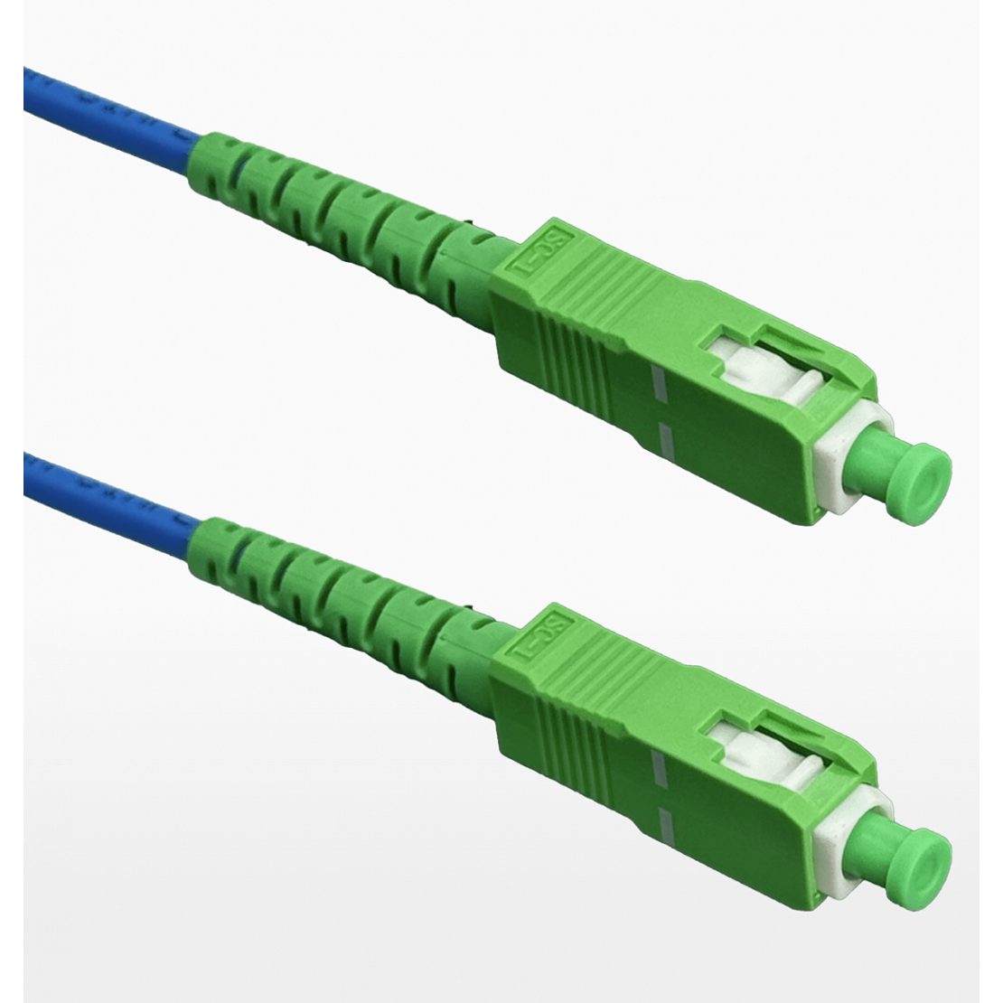 JUMPER SC/APC-SC/APC SM SIMPLEX BLINDADO 2MT LSZH 3.0MM 9/125UM 1