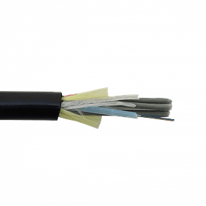 FIBRA OPTICA 6 FIBRAS MONOMODO ADSS EXT-PE 