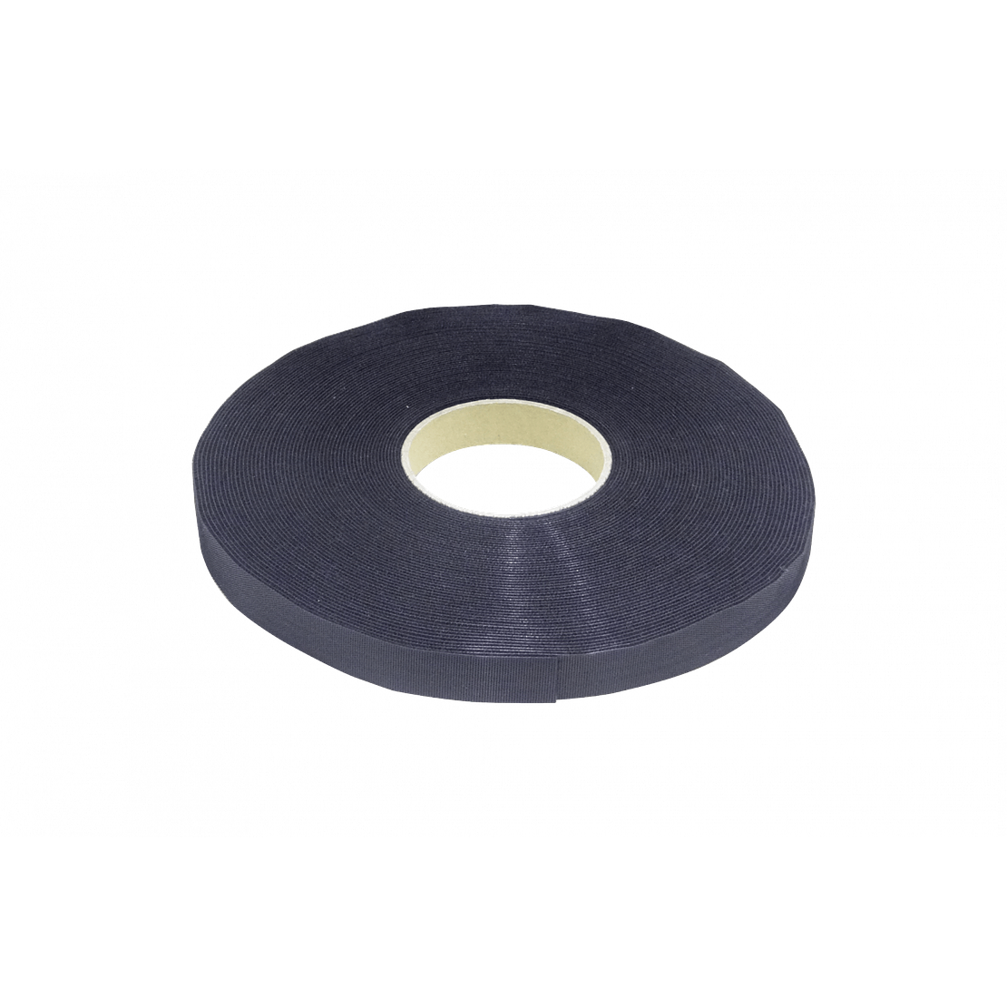 VELCRO DOBLE FAZ 20MTS NEGRO 1