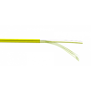 FIBRA SM ZIPCORD DUPLEX MONOMODO 1 MT 