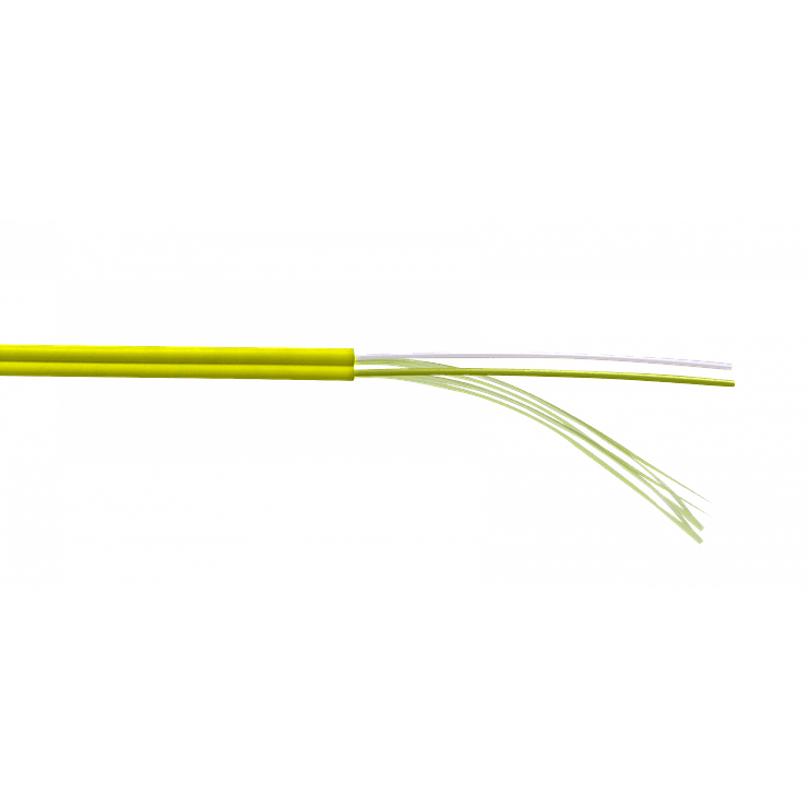 FIBRA SM ZIPCORD DUPLEX MONOMODO 1 MT  1