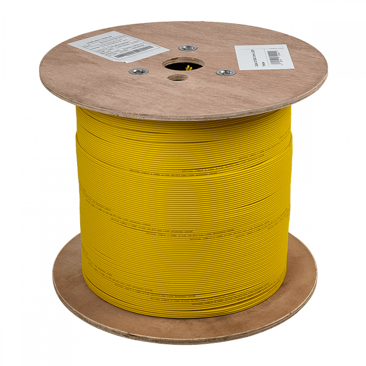 FIBRA OPTICA ZIPCORD 3.0MM SM LSZH DUPLEX 2