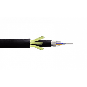 FIBRA OPTICA SM 24 FIBRAS G652D ADSS 13MM EXT-PE DOBLE -CHT 