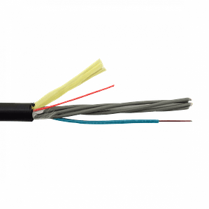 FIBRA OPTICA SM 12 FIBRAS G652D ADSS 10MM EXT-PE