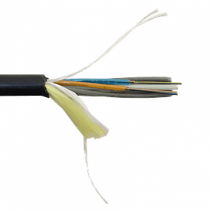 FIBRA OPTICA SM 24 FIBRAS G652D ADSS 10MM EXT-PE 2 MINITUBO