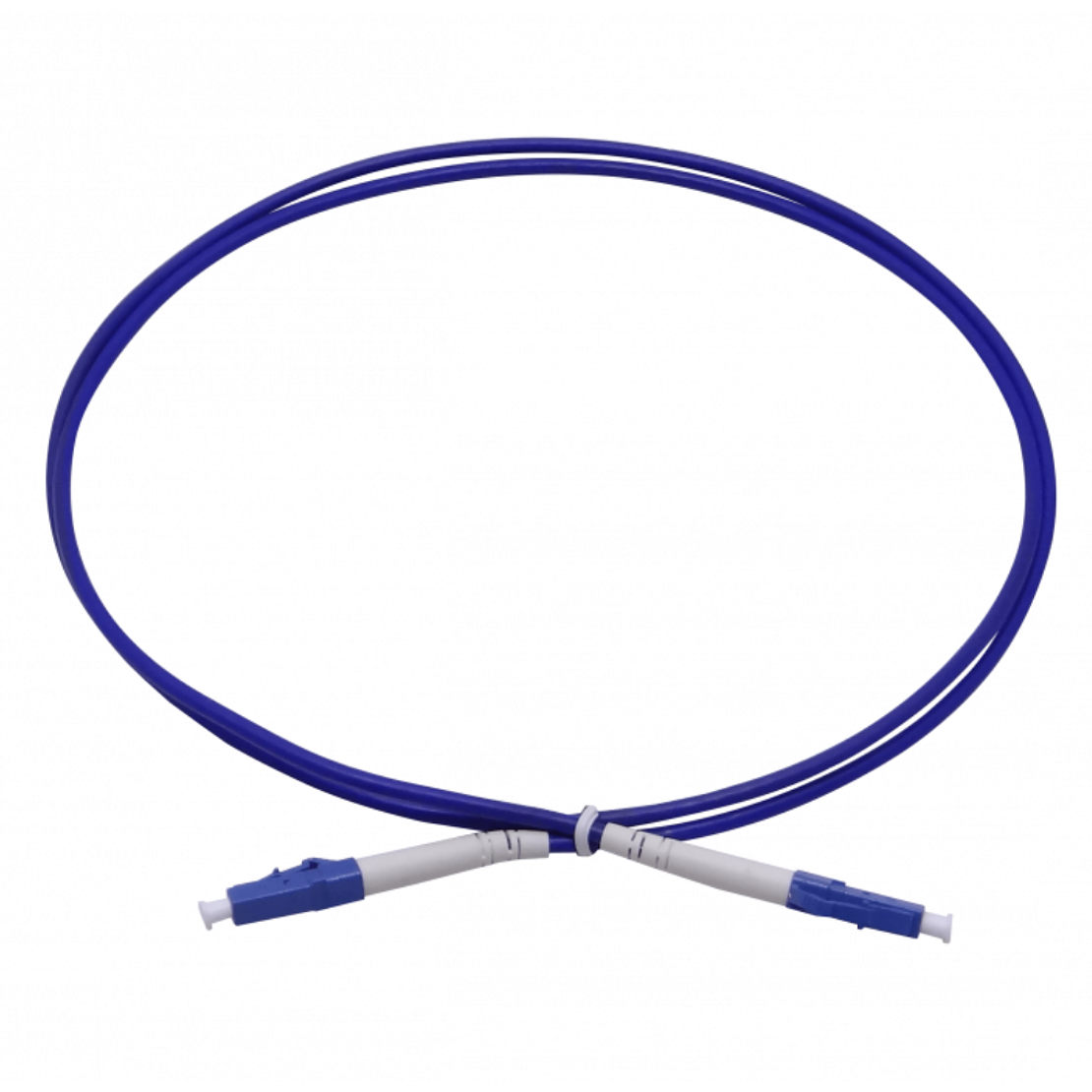 JUMPER LC-LC MONOMODO SIMPLEX 1MT BLINDADO 1