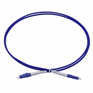 JUMPER LC-LC MONOMODO SIMPLEX 2MT BLINDADO