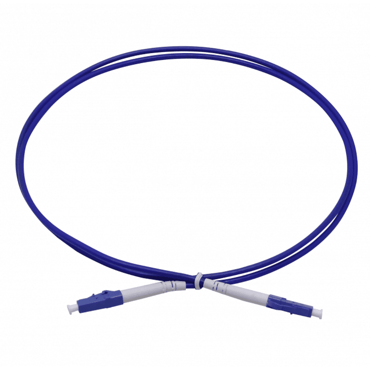 JUMPER LC-LC MONOMODO SIMPLEX 2MT BLINDADO 1