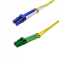 JUMPER LC-UPC/LC-APC MONOMODO 5MT DUPLEX - Miniatura 2