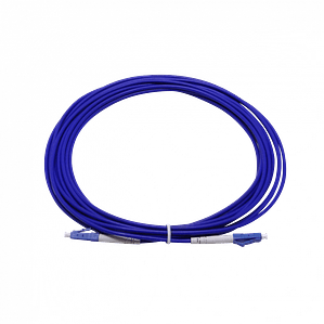 JUMPER LC-LC MONOMODO SIMPLEX 5MT BLINDADO