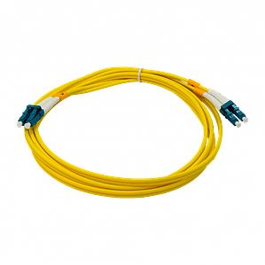 JUMPER LC-LC MONOMODO SM DUPLEX 2MT 3.0MM