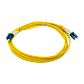 JUMPER LC-LC MONOMODO SM DUPLEX 2MT 3.0MM - Miniatura 1
