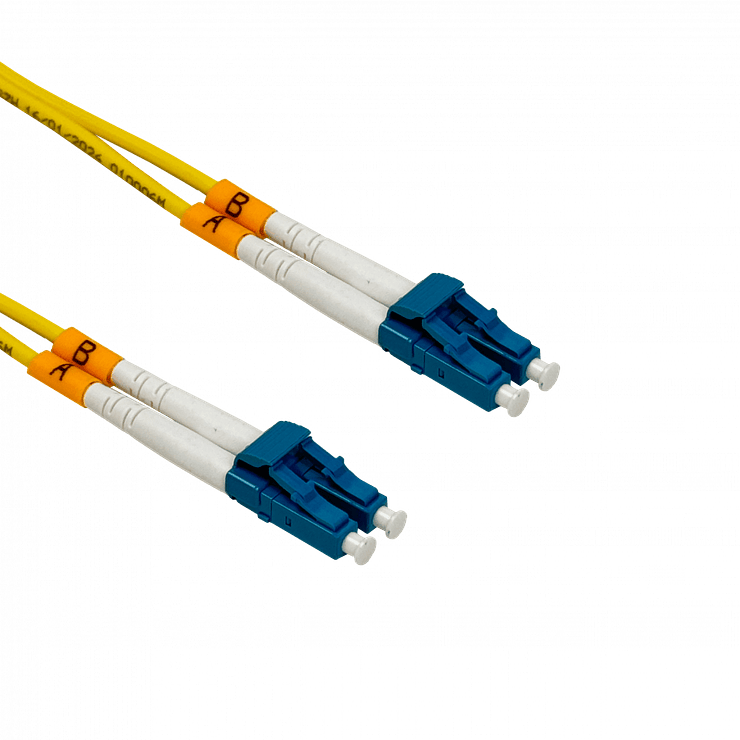 JUMPER LC-LC MONOMODO SM DUPLEX 2MT 3.0MM 2