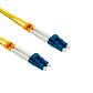 JUMPER LC-LC MONOMODO SM DUPLEX 2MT 3.0MM - Miniatura 2