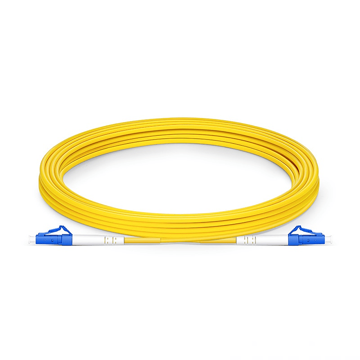 JUMPER LC-UPC / LC-UPC 5 METROS MONOMODO SIMPLEX 1